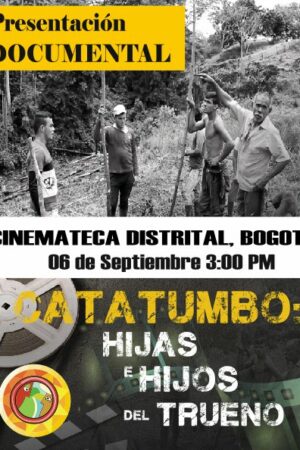 Affiche de Catatumbo
